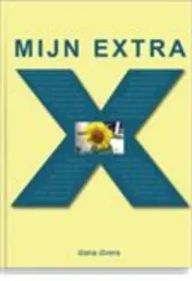 Omslag van Mijn extra X