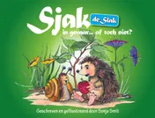 Omslag van Sjak de Slak