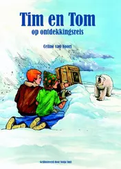 Omslag van Tim en Tom op ondekkingsreis