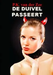 Omslag van De duivel passeert