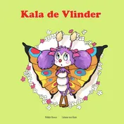 Omslag van Kala de vlinder