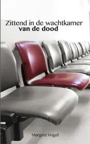 Omslag van Zittend in de wachtkamer van de dood