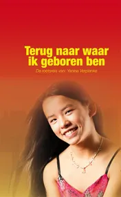 Omslag van Terug naar waar ik geboren ben
