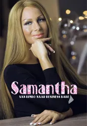 Omslag van Samantha