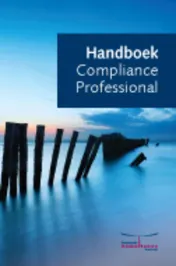 Omslag van Handboek Compliance Professional