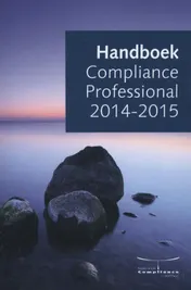 Omslag van Handboek