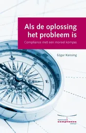 Omslag van Als de oplossing het probleem is