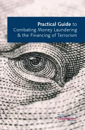 Omslag van Practical Guide to Combating Money Laundering & the Financing of Terrorism