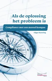 Omslag van Als de oplossing het probleem is