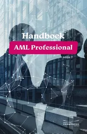 Omslag van Handboek AML Professional