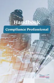 Omslag van Handboek Compliance Professional