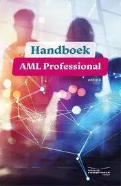 Omslag van Handboek AML Professional