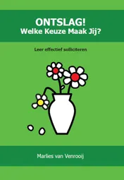 Omslag van Ontslag welke keuze maak jij?