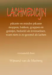 Omslag van Lachmedicijn