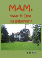 Omslag van Mam, waar is opa nu gebleven?