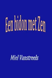 Omslag van Een bidon met Zen