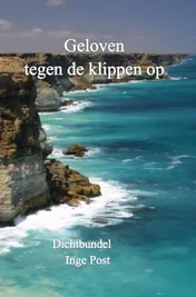 Omslag van Geloven tegen de klippen op