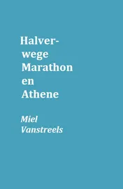 Omslag van Halverwege marathon en Athene