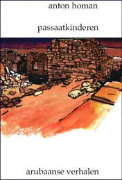 Omslag van 4 Passaatkinderen