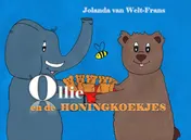 Omslag van Ollie en de Honingkoekjes