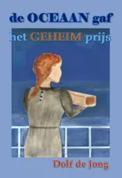 Omslag van De oceaan gaf het geheim prijs