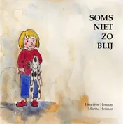 Omslag van Soms niet zo blij