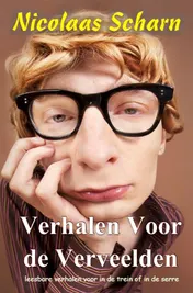 Omslag van Verhalen voor de verveelden
