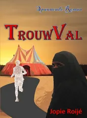 Omslag van Trouwval