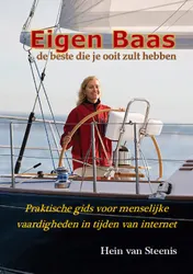 Omslag van Eigen Baas, de beste die je ooit zult hebben