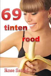 Omslag van 69 tinten rood