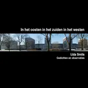 Omslag van In het oosten in het zuiden in het westen