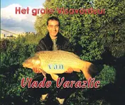 Omslag van Het grote visavontuur van Vlado Varaz