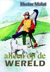 Omslag van Alleen op de wereld