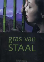 Omslag van Gras van staal