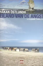 Omslag van Eiland van de angst