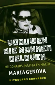 Omslag van Vrouwen die mannen geloven (1+1 gratis ebook)
