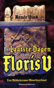 Omslag van De laatste dagen van Floris V