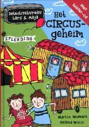 Omslag van Het Circusgeheim