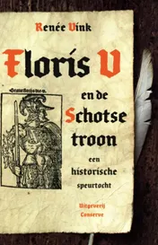 Omslag van Floris V en de Schotse troon