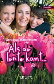 Omslag van Als de lente komt