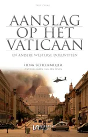 Omslag van Aanslag op het Vaticaan