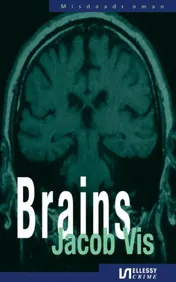 Omslag van BRAINS
