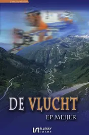 Omslag van De vlucht
