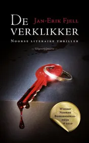 Omslag van De verklikker