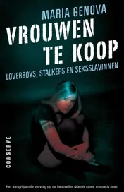 Omslag van Vrouwen te koop