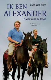 Omslag van Ik ben Alexander