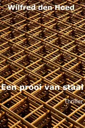 Omslag van Een prooi van staal