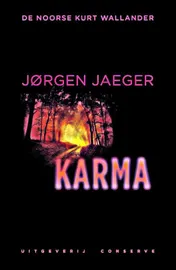 Omslag van Karma