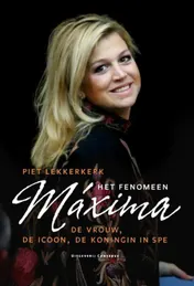 Omslag van Het fenomeen Máxima