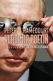 Omslag van Vladimir Poetin